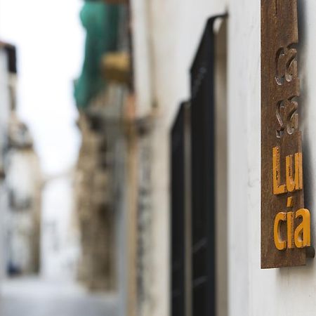 Вилла Casa Lucia Рекена Экстерьер фото