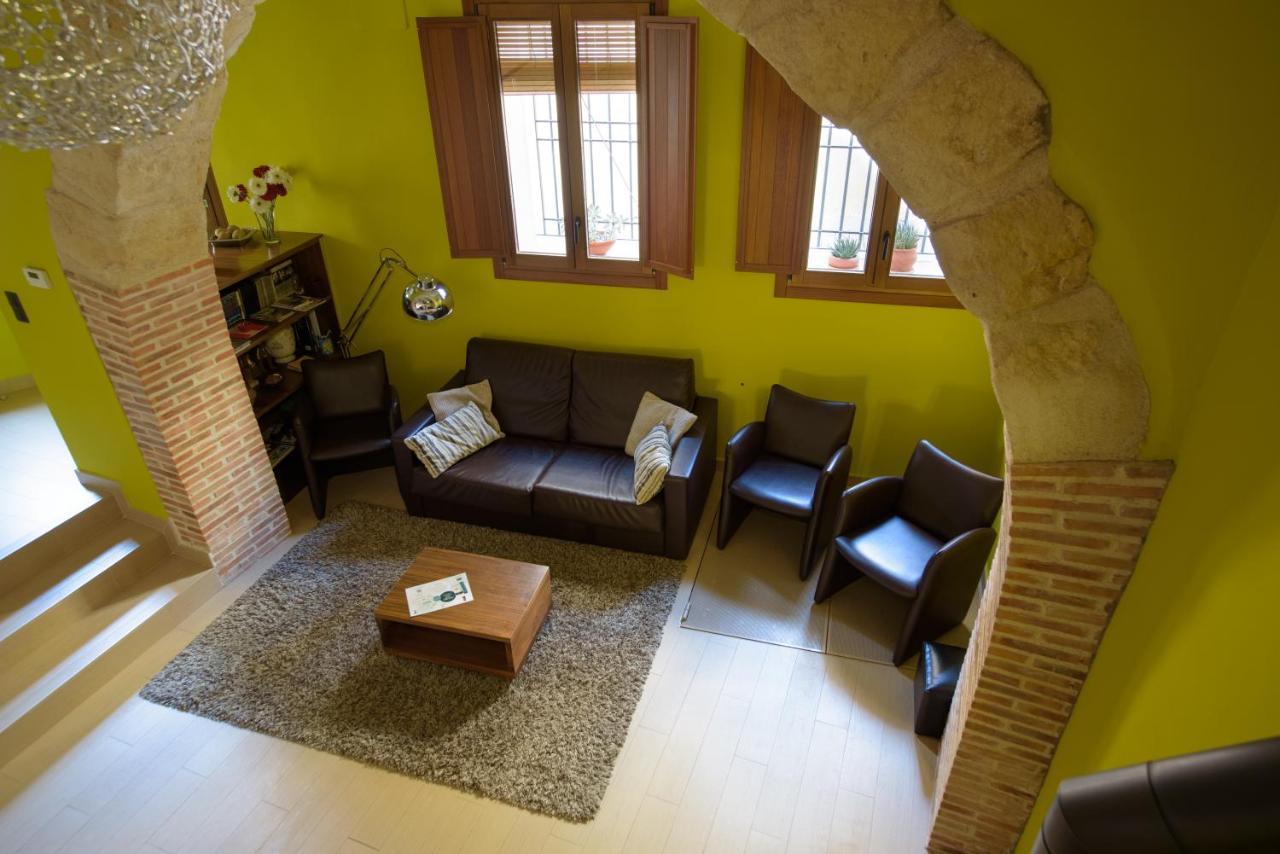 Вилла Casa Lucia Рекена Экстерьер фото