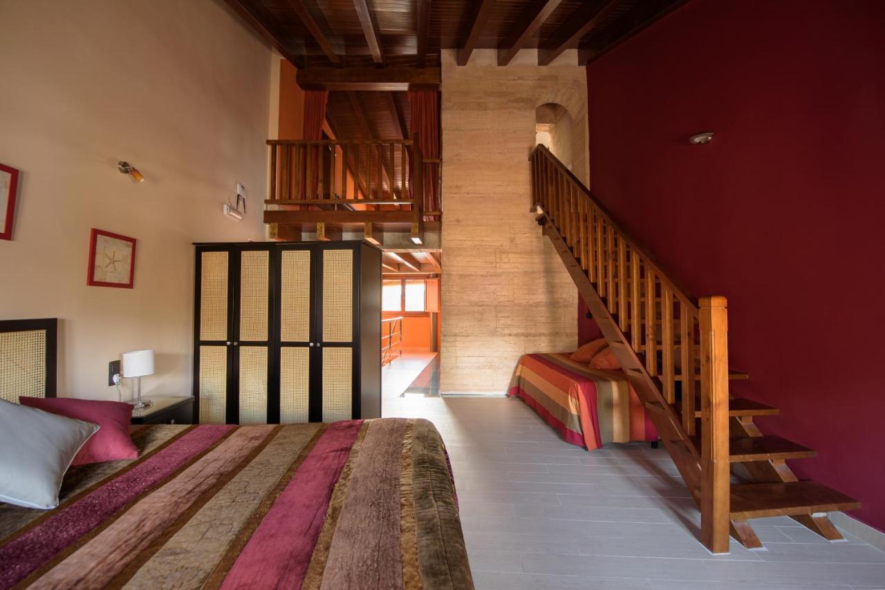 Вилла Casa Lucia Рекена Экстерьер фото