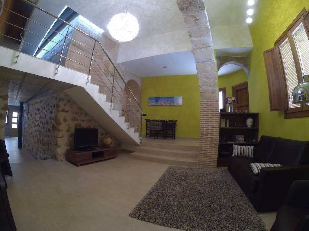 Вилла Casa Lucia Рекена Экстерьер фото