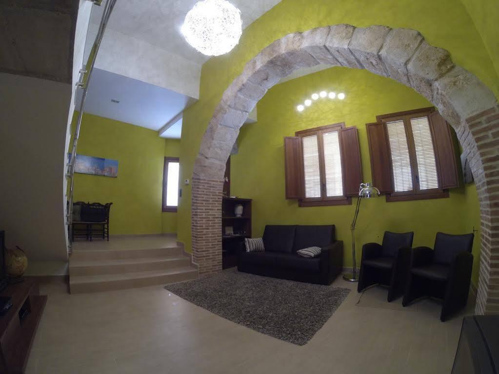 Вилла Casa Lucia Рекена Экстерьер фото